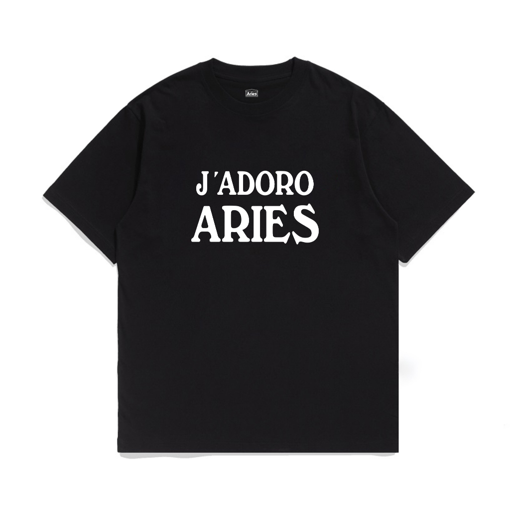 Aries Arise Tshirt J'Adoro Aries Premium