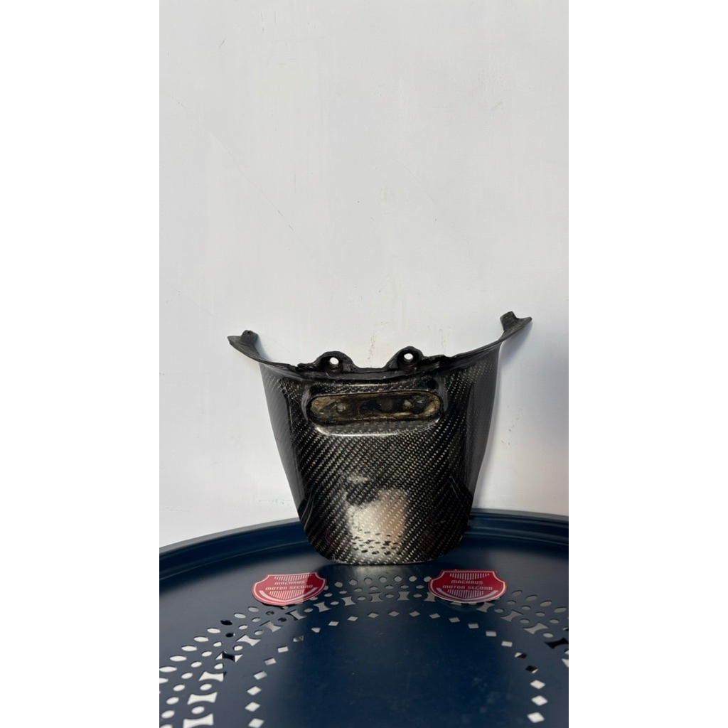 Spakbor Belakang Carbon Vespa Matic Sprint