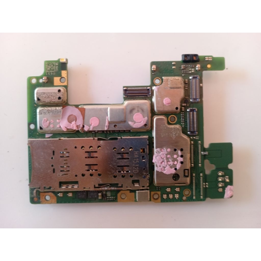 mesin infinix hot 10 play 2/32