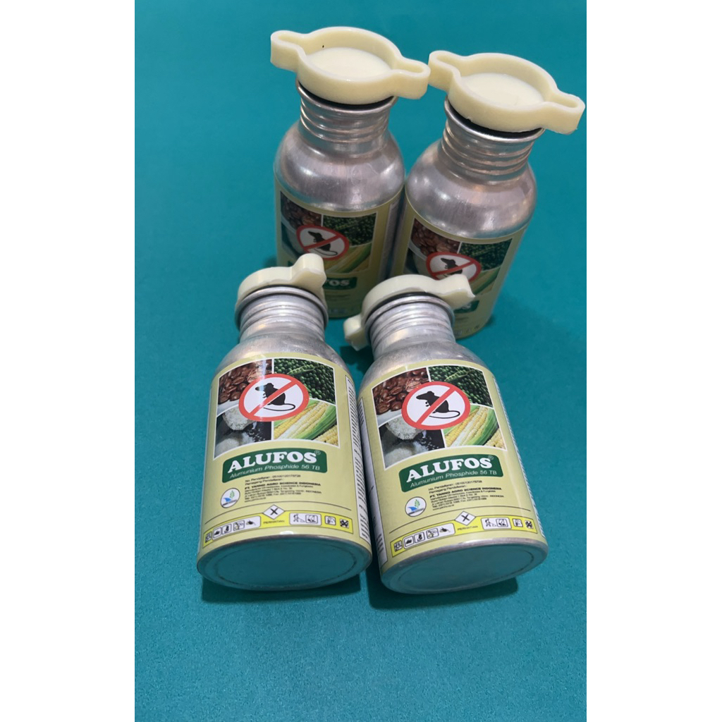 Obat Tikus ALUFOS 56 TB