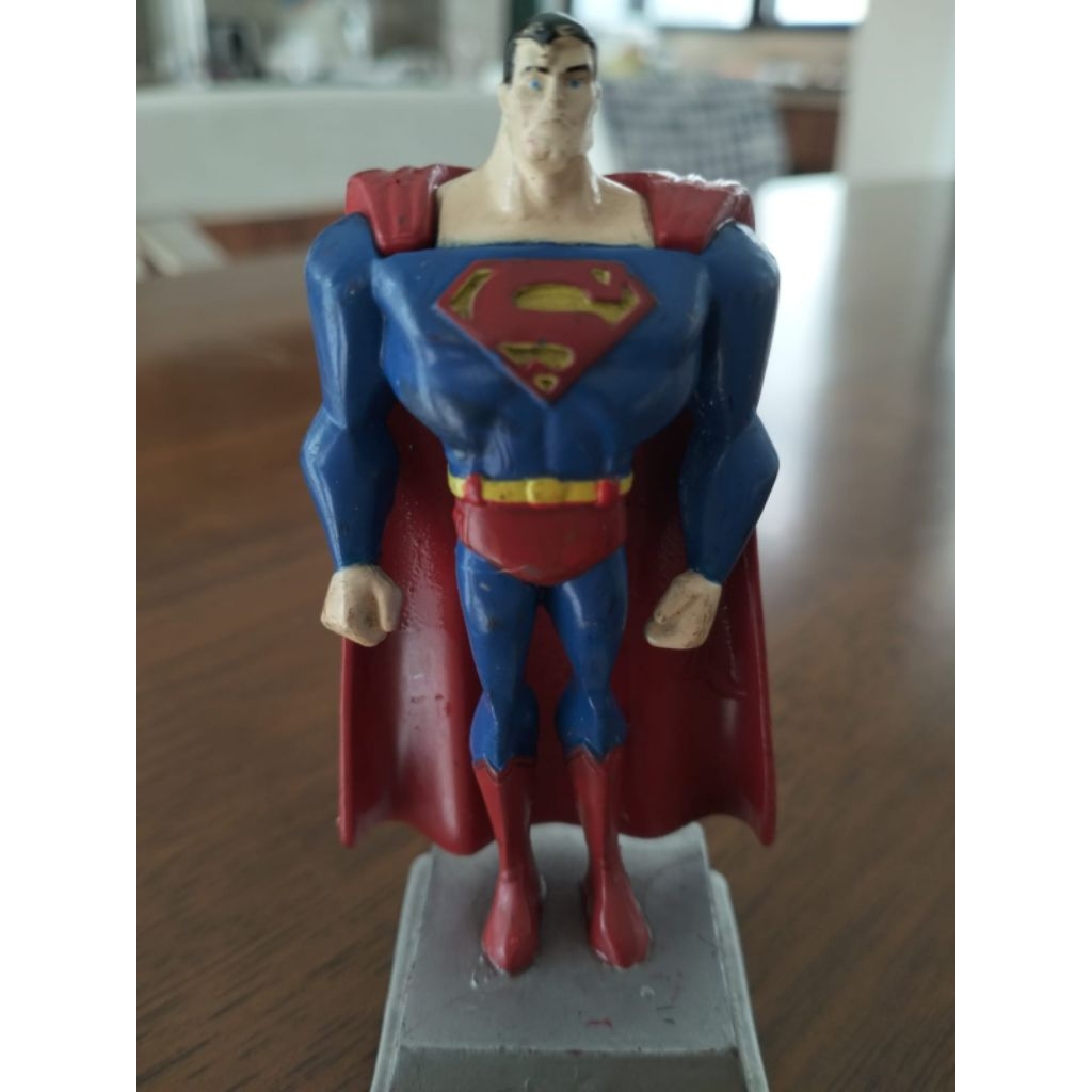 Action Figure Mini DC Superman