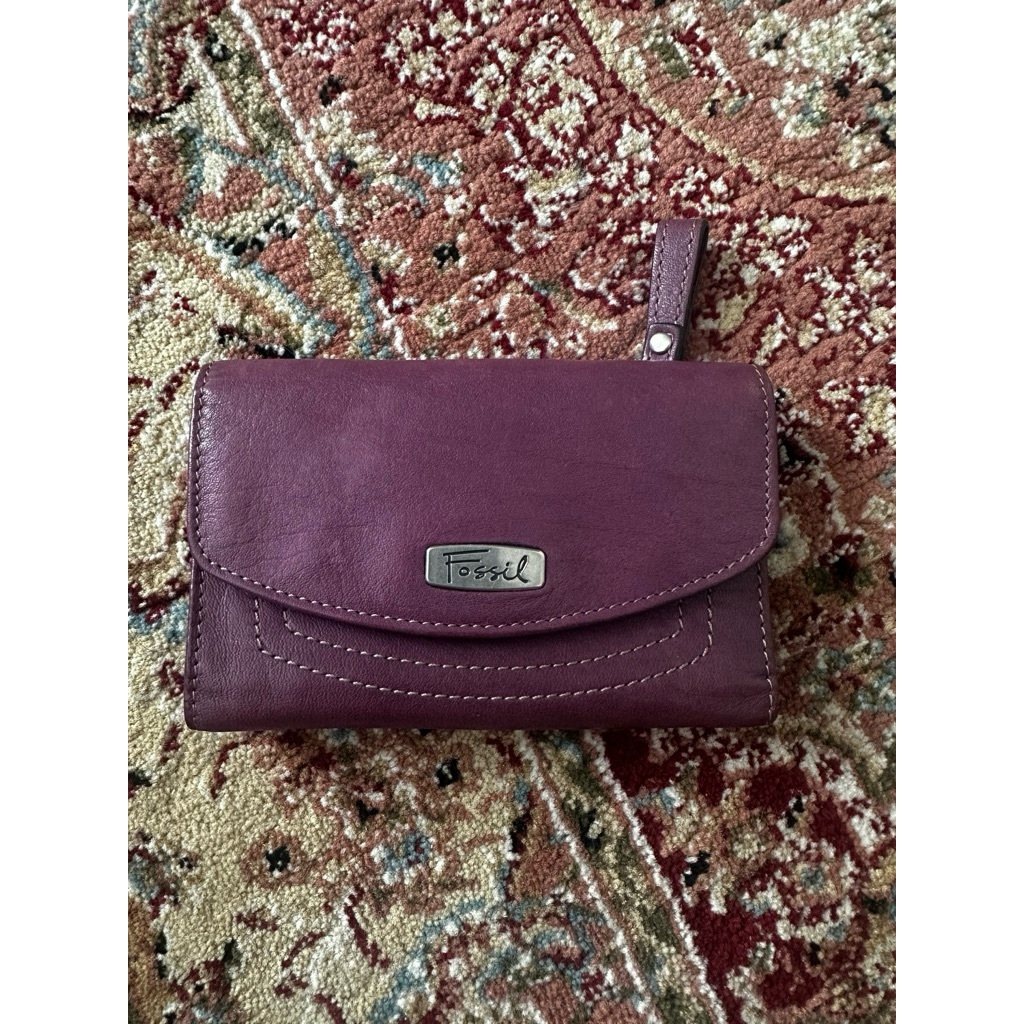 Ocil wallet medium vintage