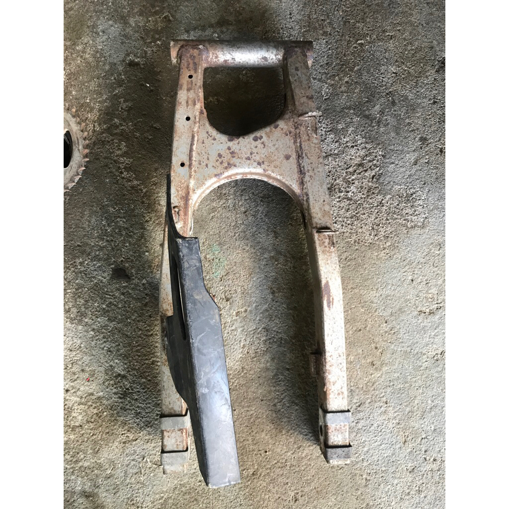 arm klx ORI COPOTAN