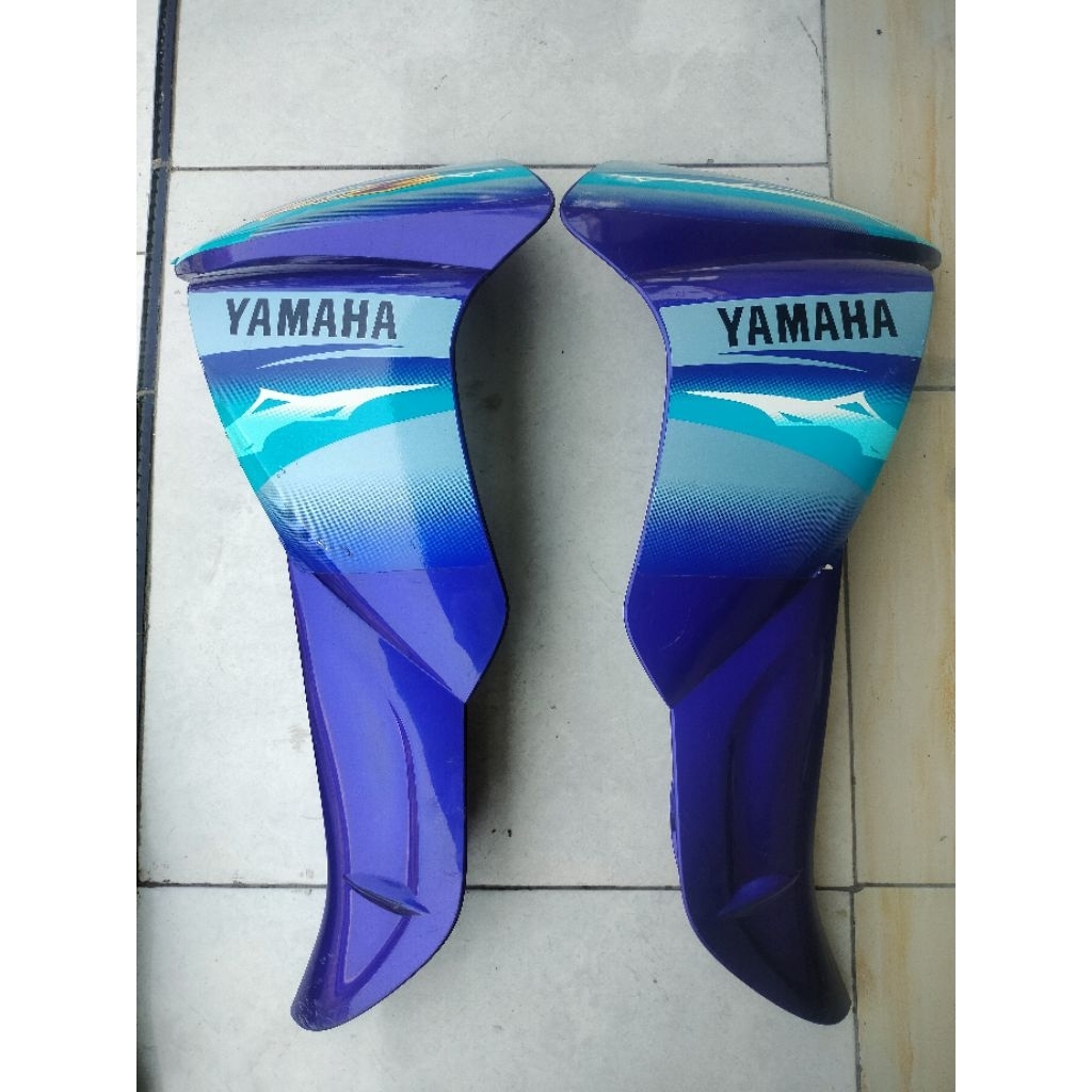 sayap luar yamaha Jupiter z burhan bekas