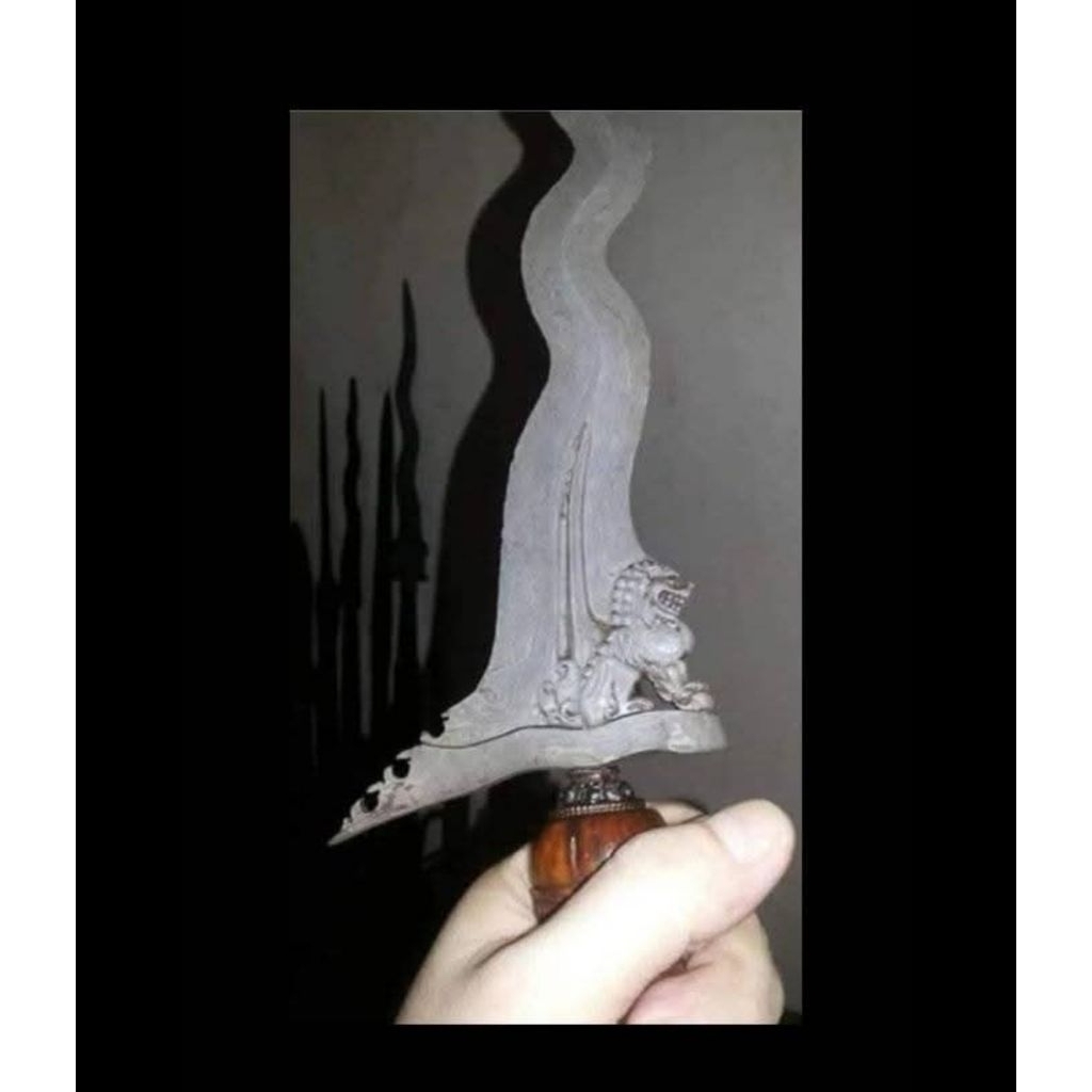 keris sepuh