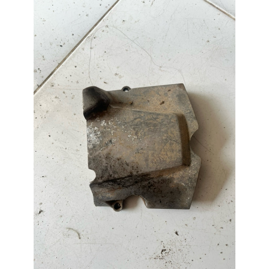 tutup gear depan gl pro gl max series gl100 cdi ori copotan