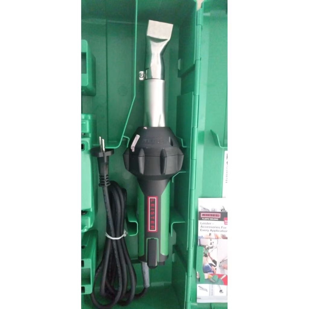 Triac ST Leister