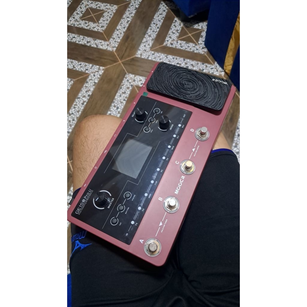Mooer Ge 150 Pro Li (Free Priset)
