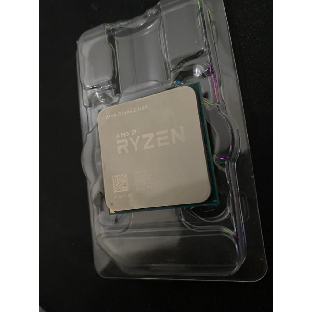 AMD RYZEN 5 1600