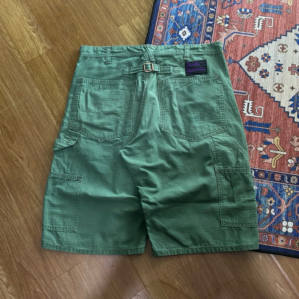 Short pants Carpenter Needles sportwear