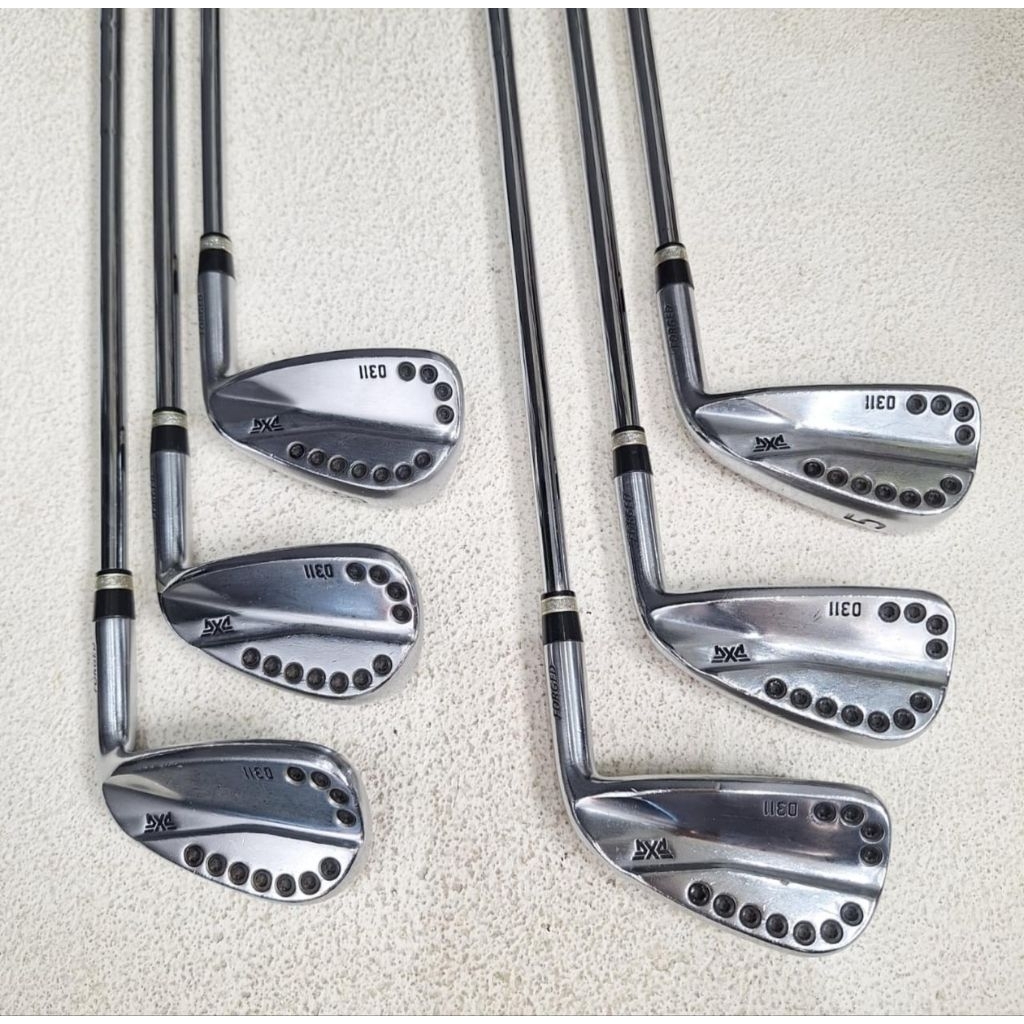 PXG 0311 Forged Iron Set Golf