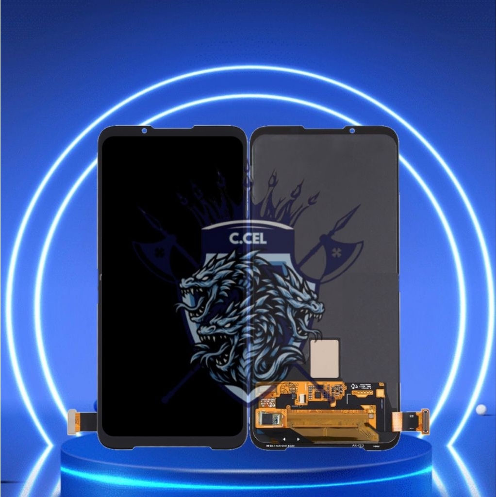 LCD XIAOMI BLACK SHARK 3 ORG - LCD TOUCHSCREEN - FULLSET