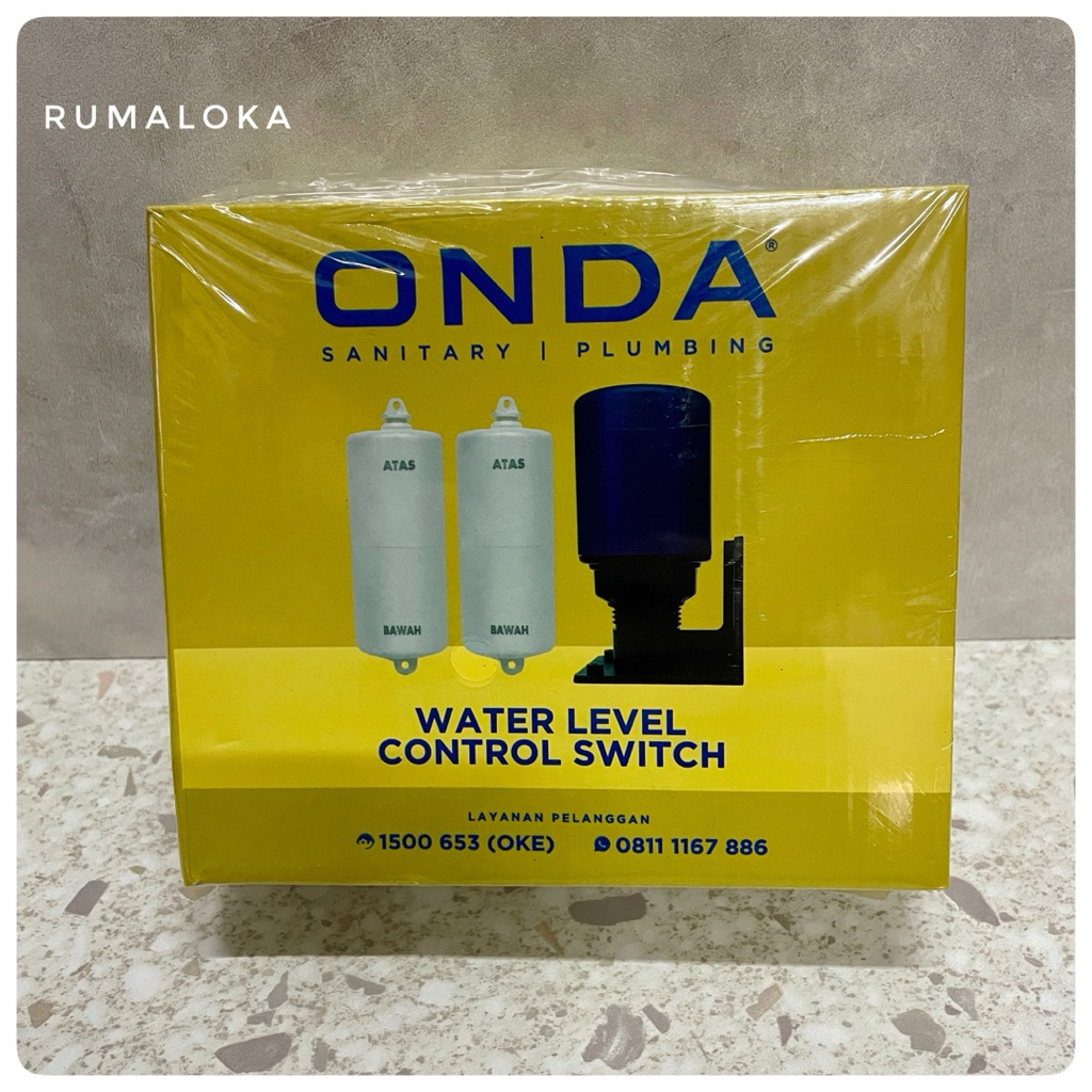 Water level control switch Onda
