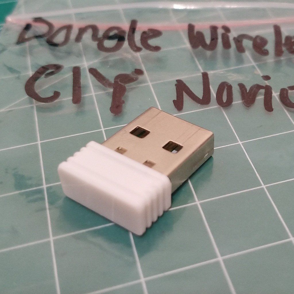 CIY Novice68 - Wireless Dongle