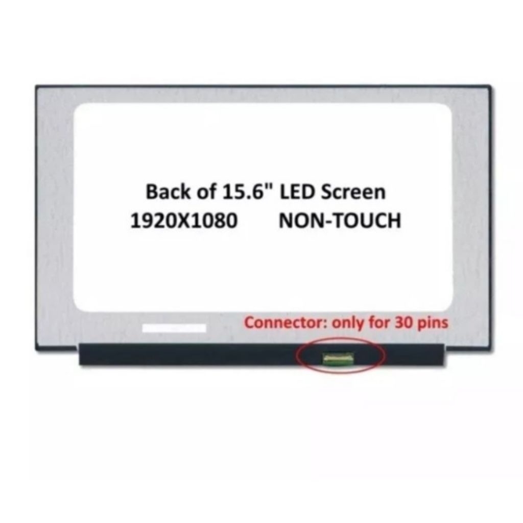 LED LCD XIAOMI REDMIBOOK 15 XMA2101-BW