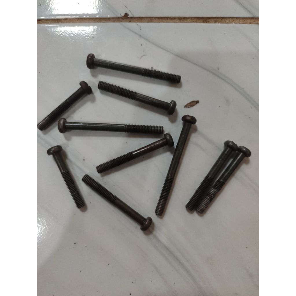 baut krengkes original satria 2 tak hiu lumba