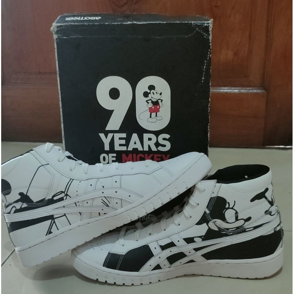 ASICS TIGER MICKEY MOUSE 90th Anniversary (ORIGINAL)