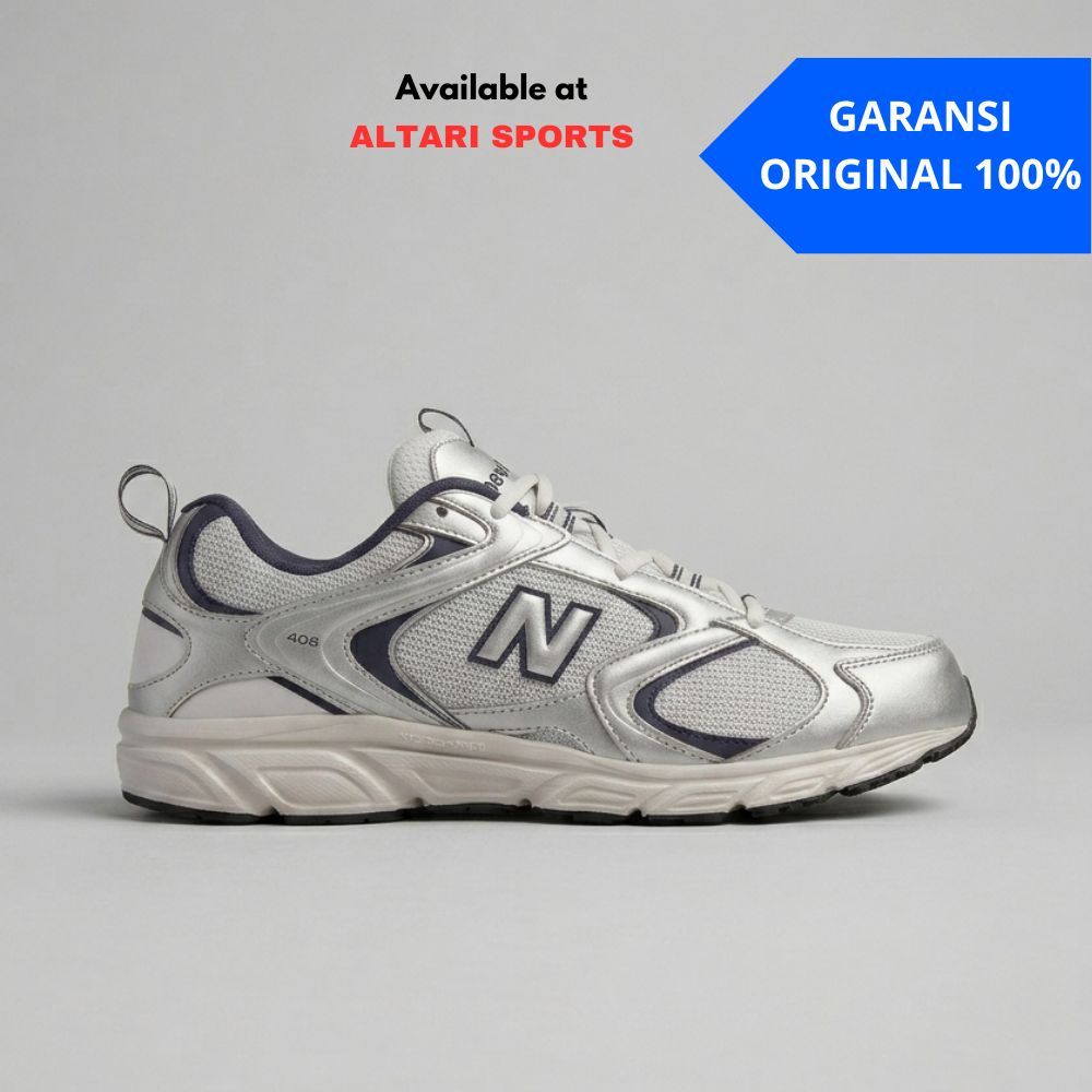 SEPATU SNEAKERS PRIA 408 ML408N ORIGINAL