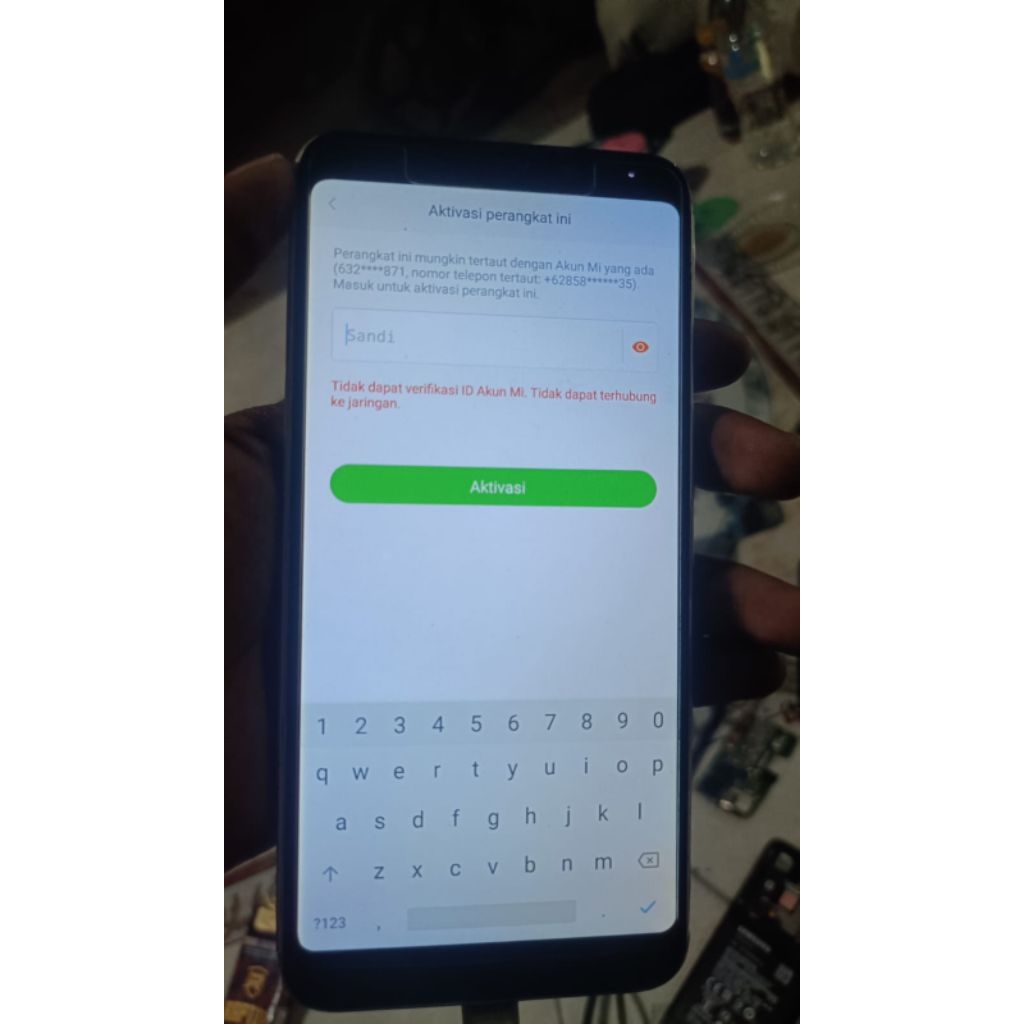 hp batangan Xiaomi 5