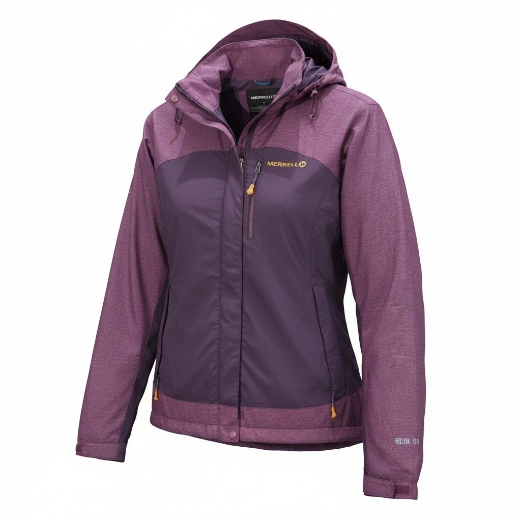 Jaket Outdoor Merek Merrell Size L