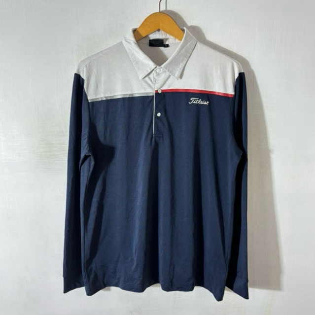 POLO LONGSLEEVE TITLEIST GOLF