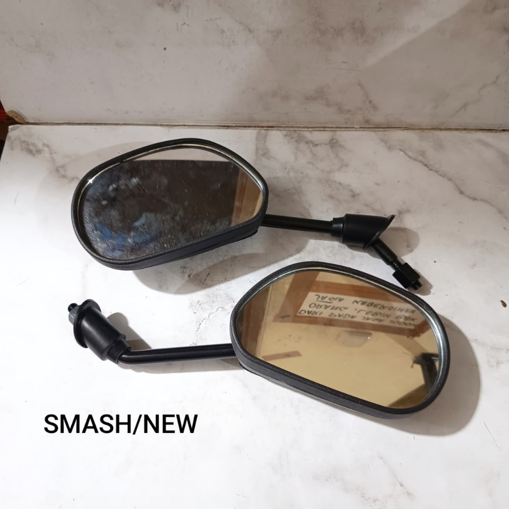 AWM Spion Standar SMASH SMASH NEW Kaca Spion Motor Set