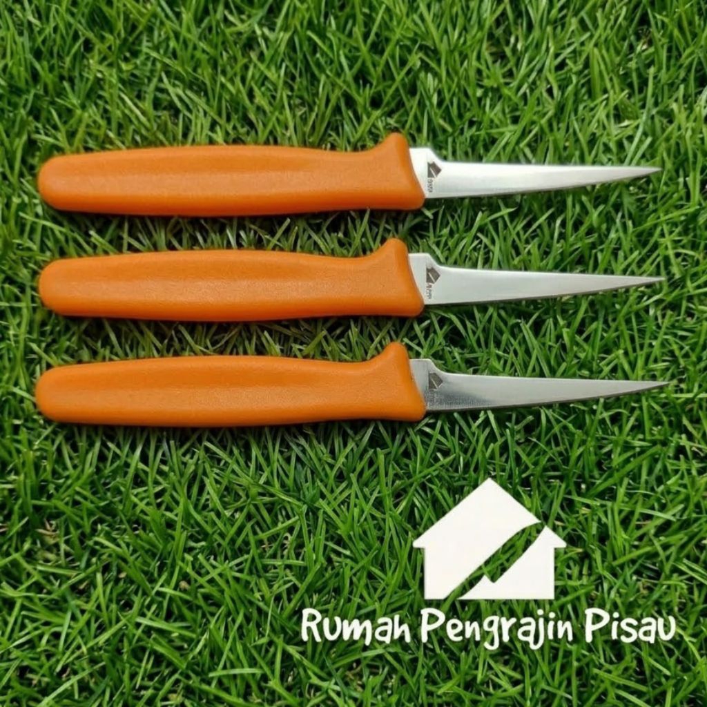 pisau ukir buah premium | pisau ukir buah | pisau garnis