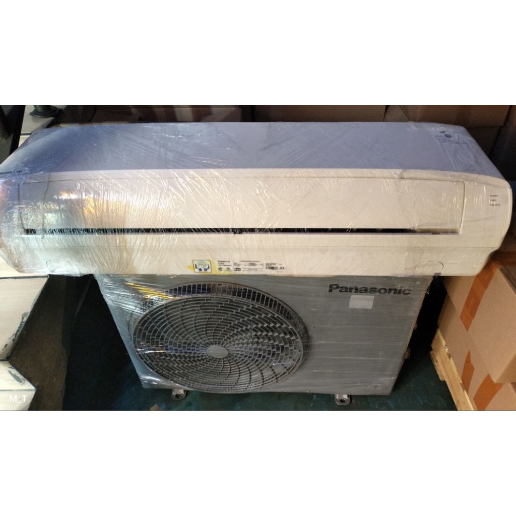 AC Panasonic 2PK Second original (unit only)