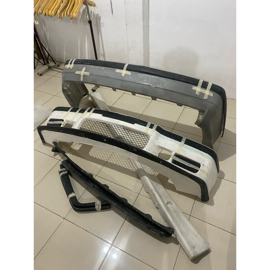bodykit bmw e36 mtech