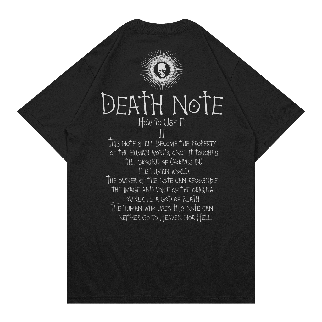 KAOS DEATH NOTE