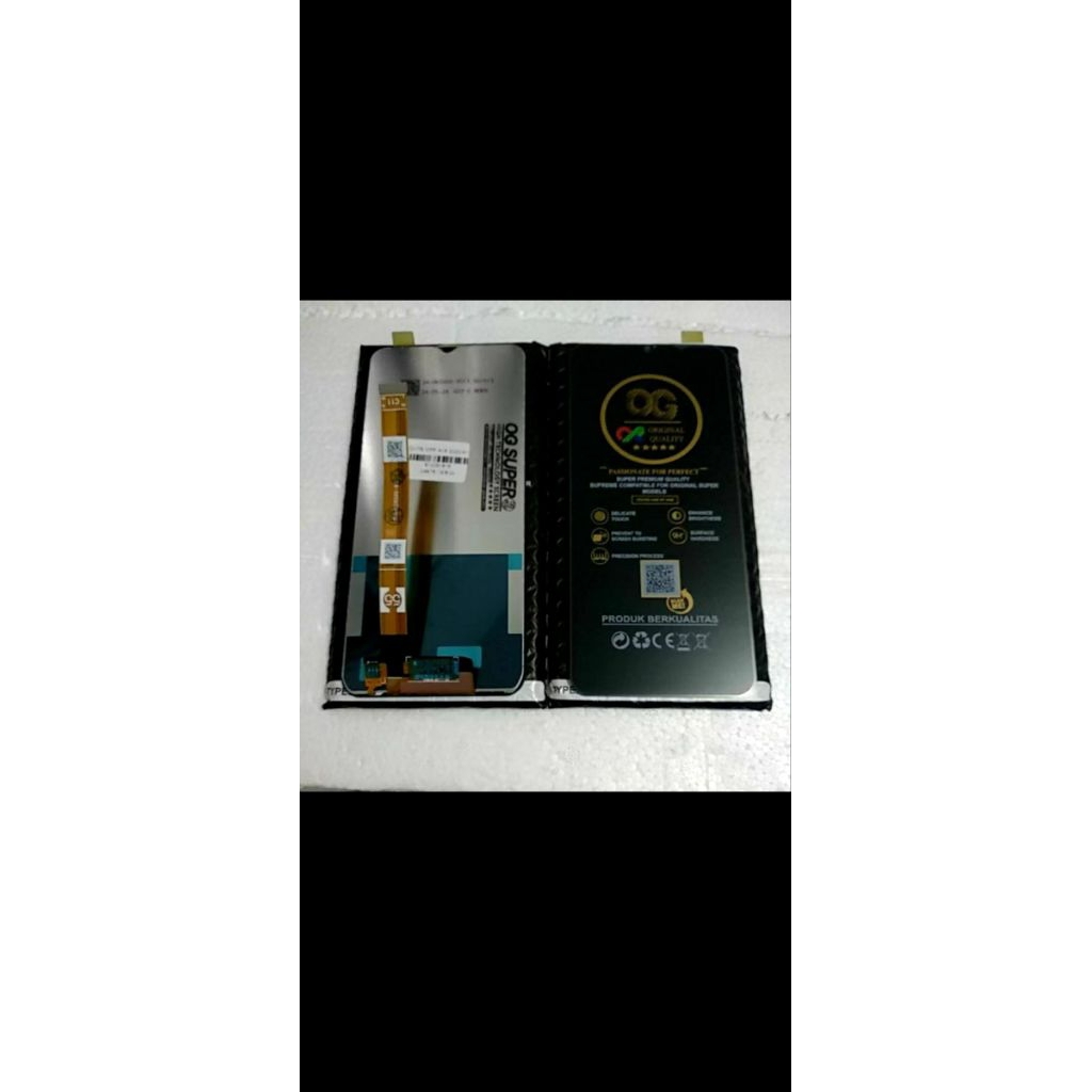 LCD REALME C11 ORIGINAL OEM