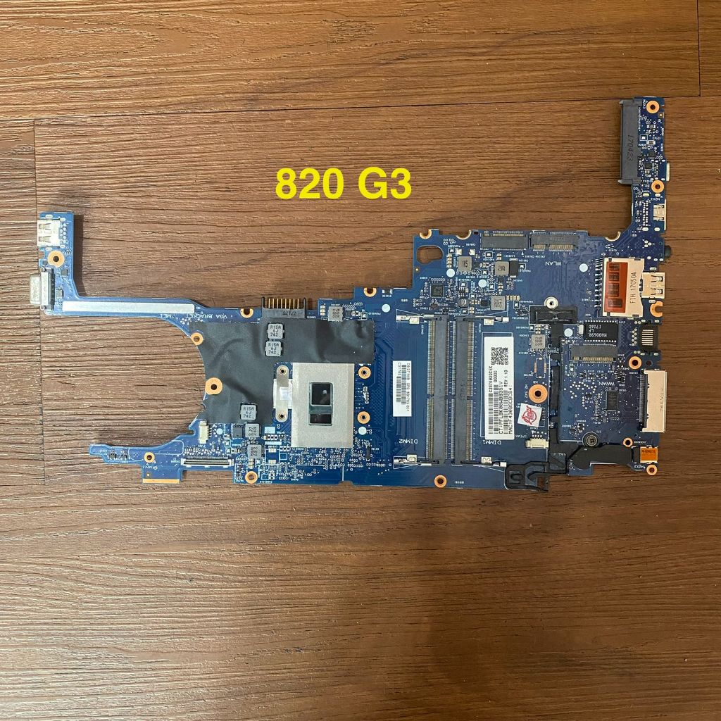 MAINBOARD/MOTHERBOARD HP 820 G3 [HSTNN-I42C  6050A2892301-MB-A01] (NORMAL)