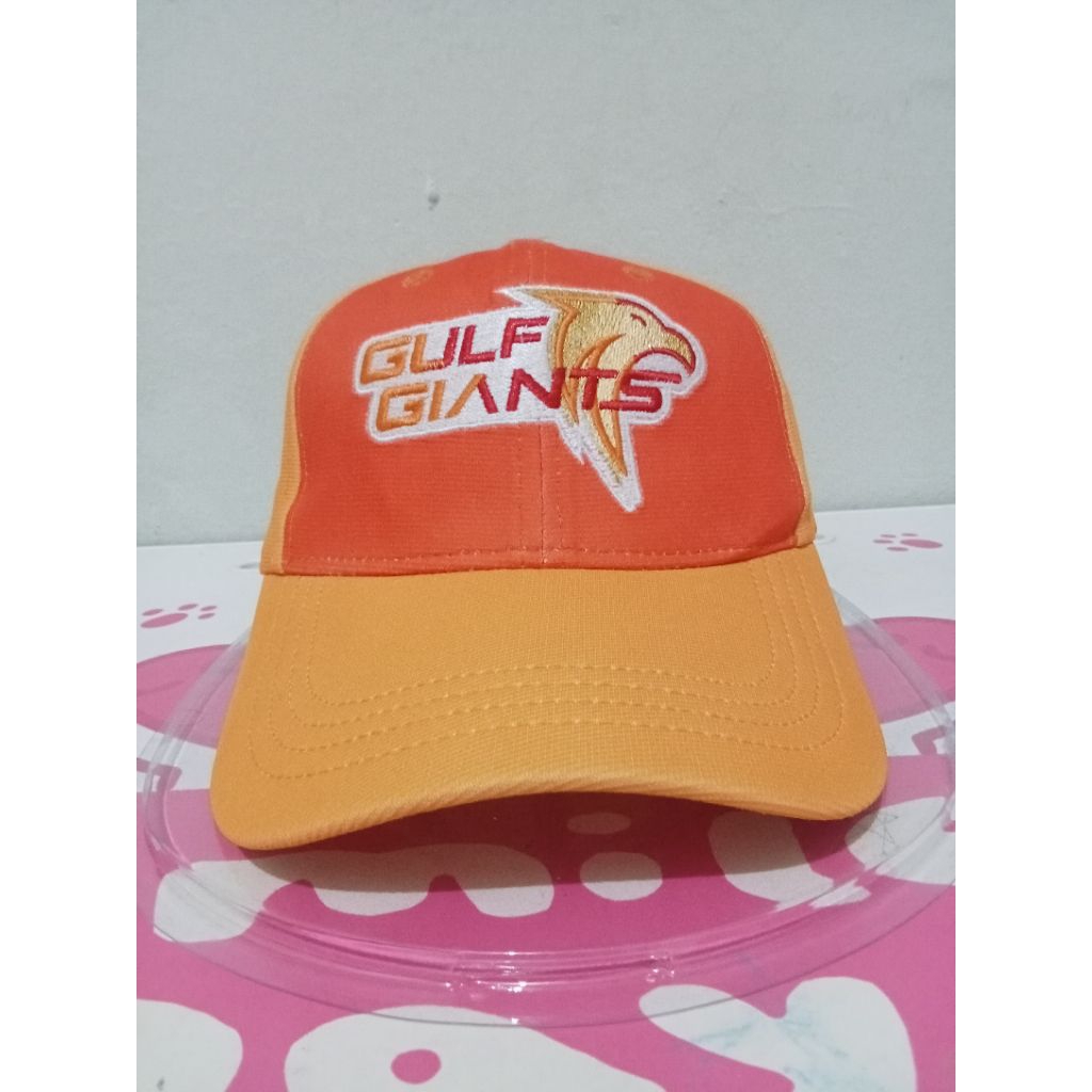 topi caps baseball Gulf Giants