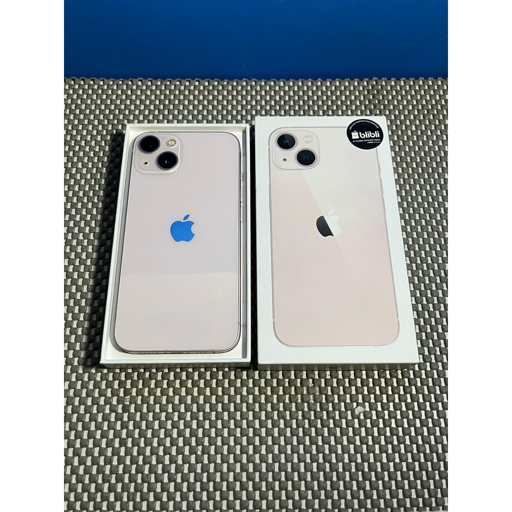 Iphone 13 128GB Pink iBox