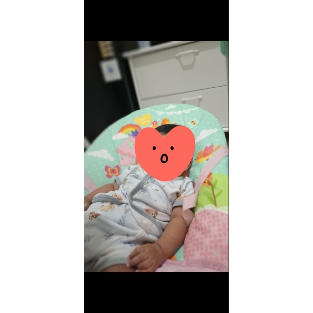 Baby bouncer sugar baby