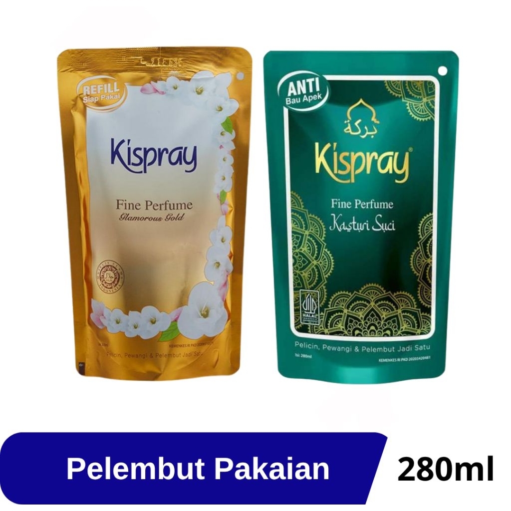 Kispray 280ml