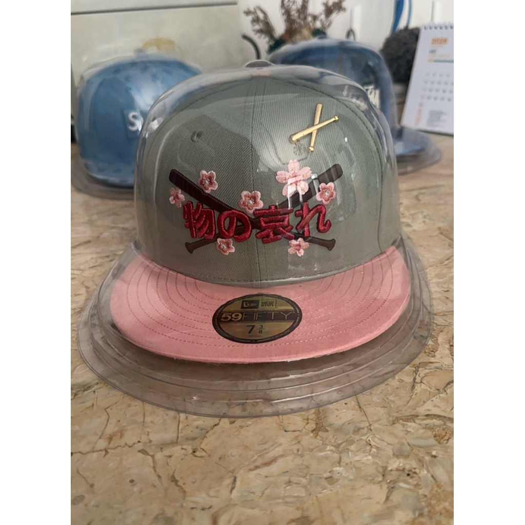 Topi New Era Justfitteds Sakura