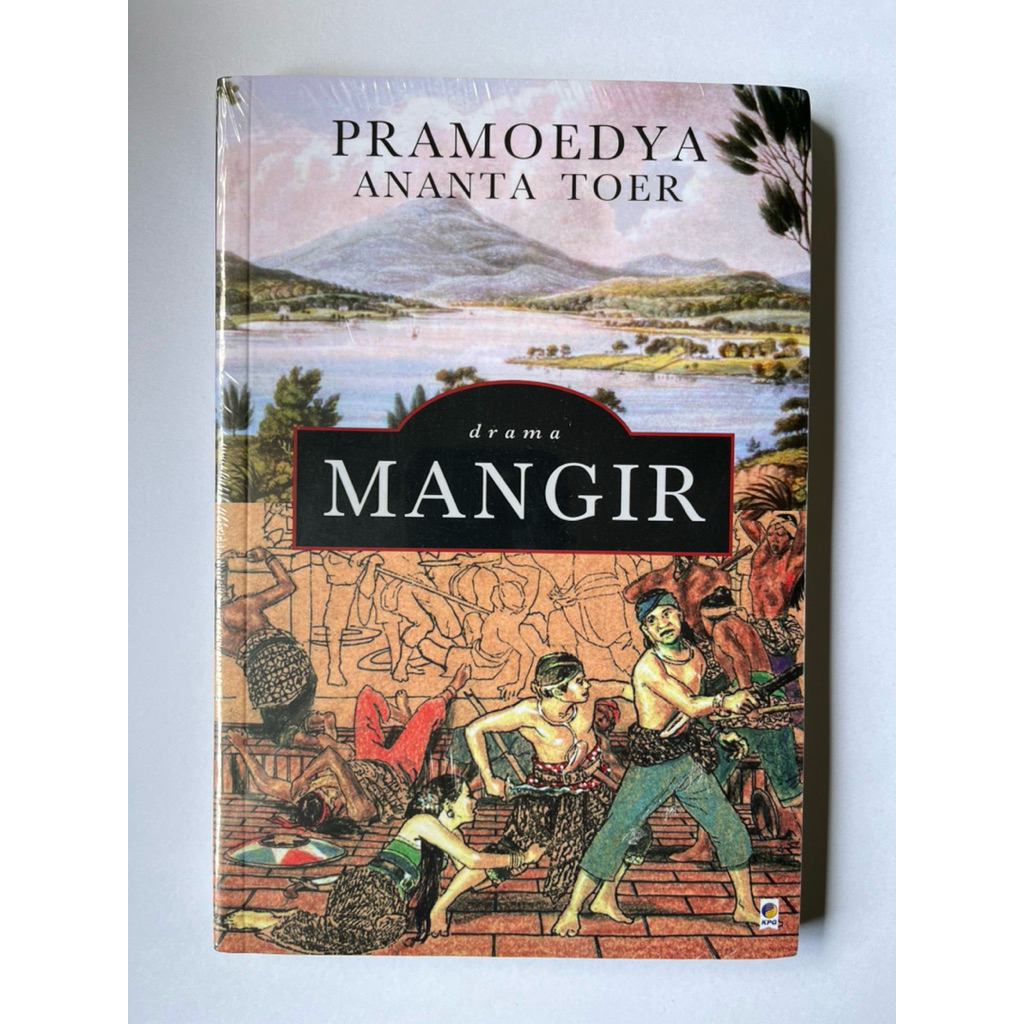 (ORIGINAL) Drama Mangir - Pramoedya Ananta Toer