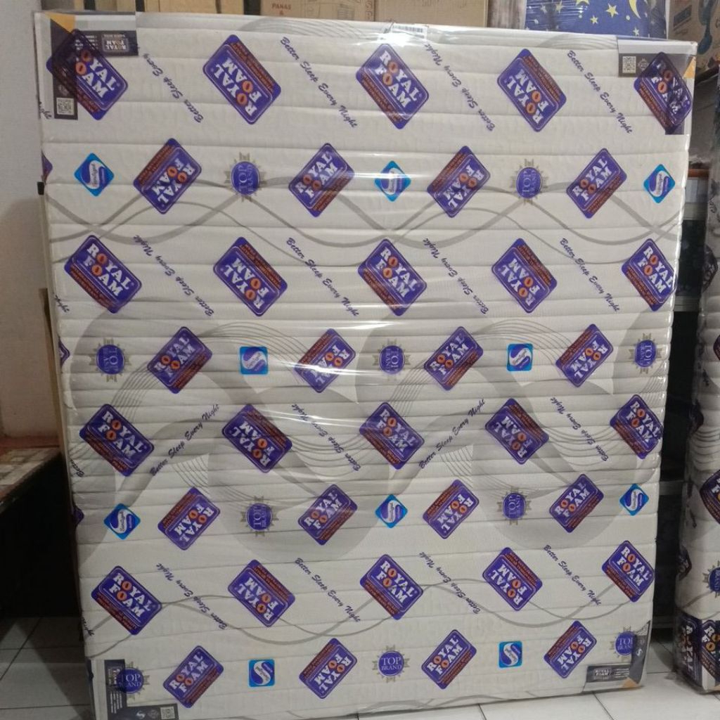 Kasur Busa orthopedic care Royal foam
