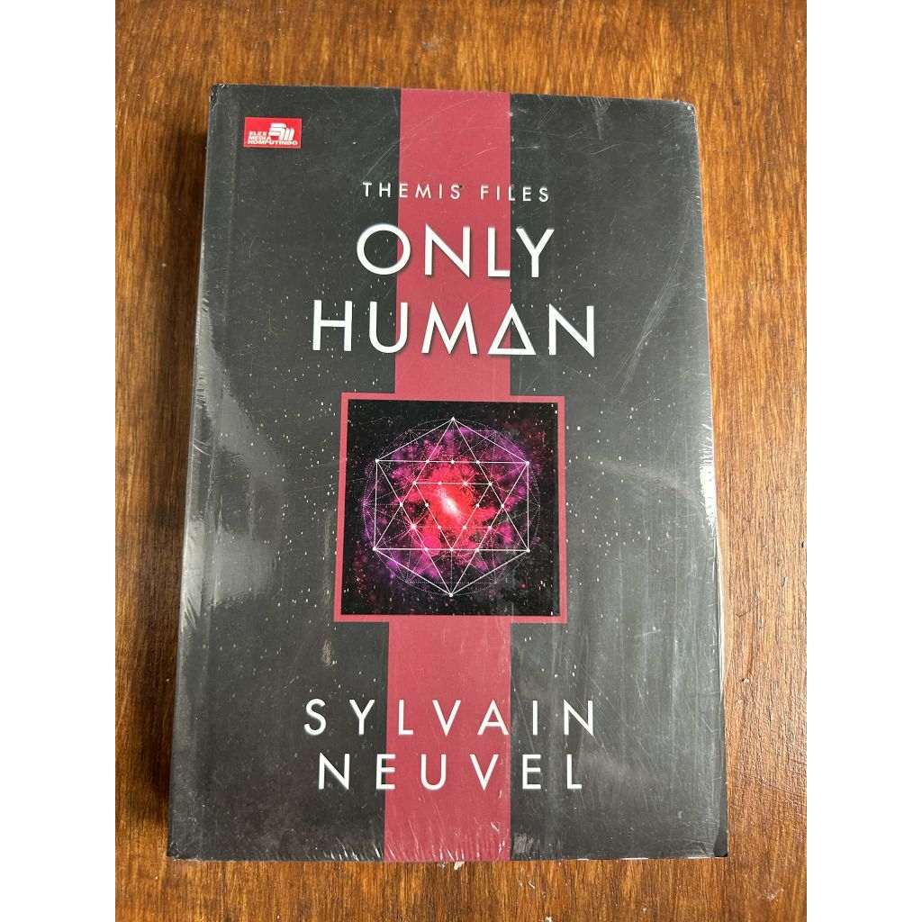 Buku Only Human