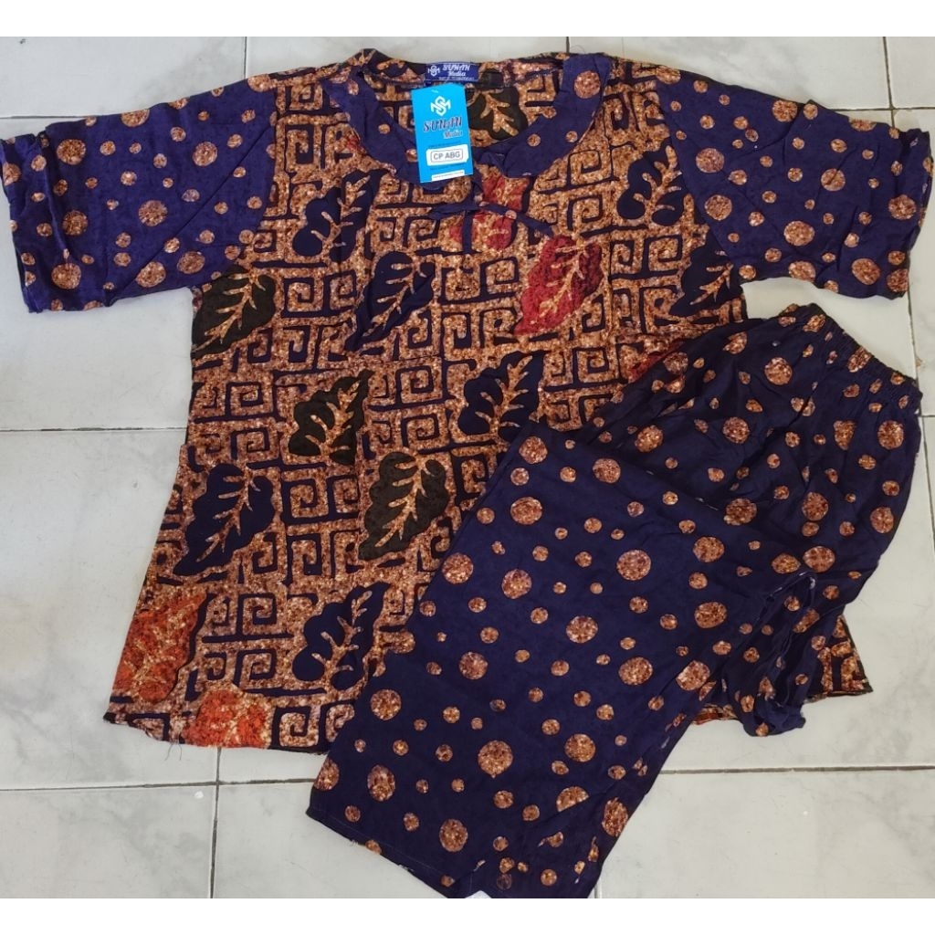 Batik Sunan Mulia Cp. Abg Celana Panjang