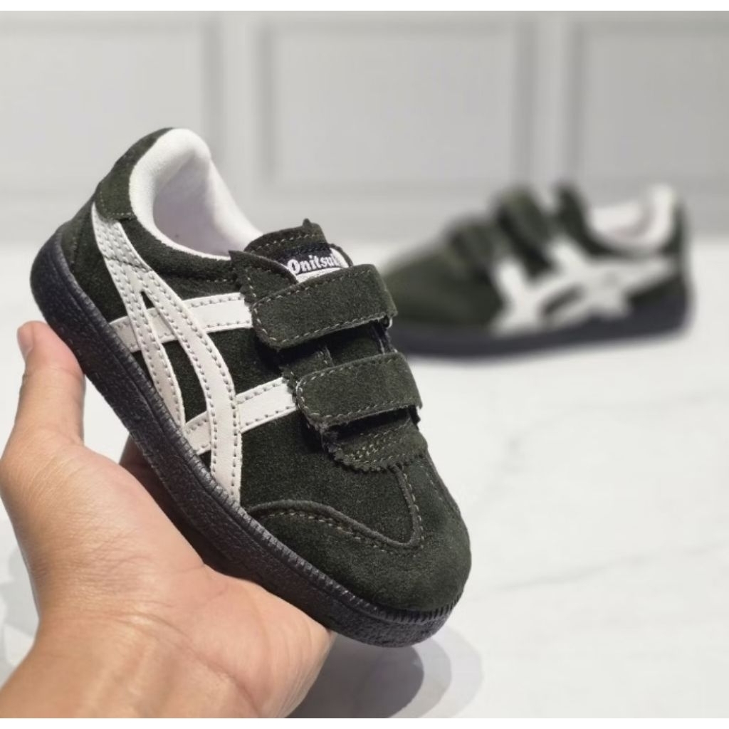 SEPATU ONITSUKA ANAK PREMIUM/SEPATU ASICS ANAK