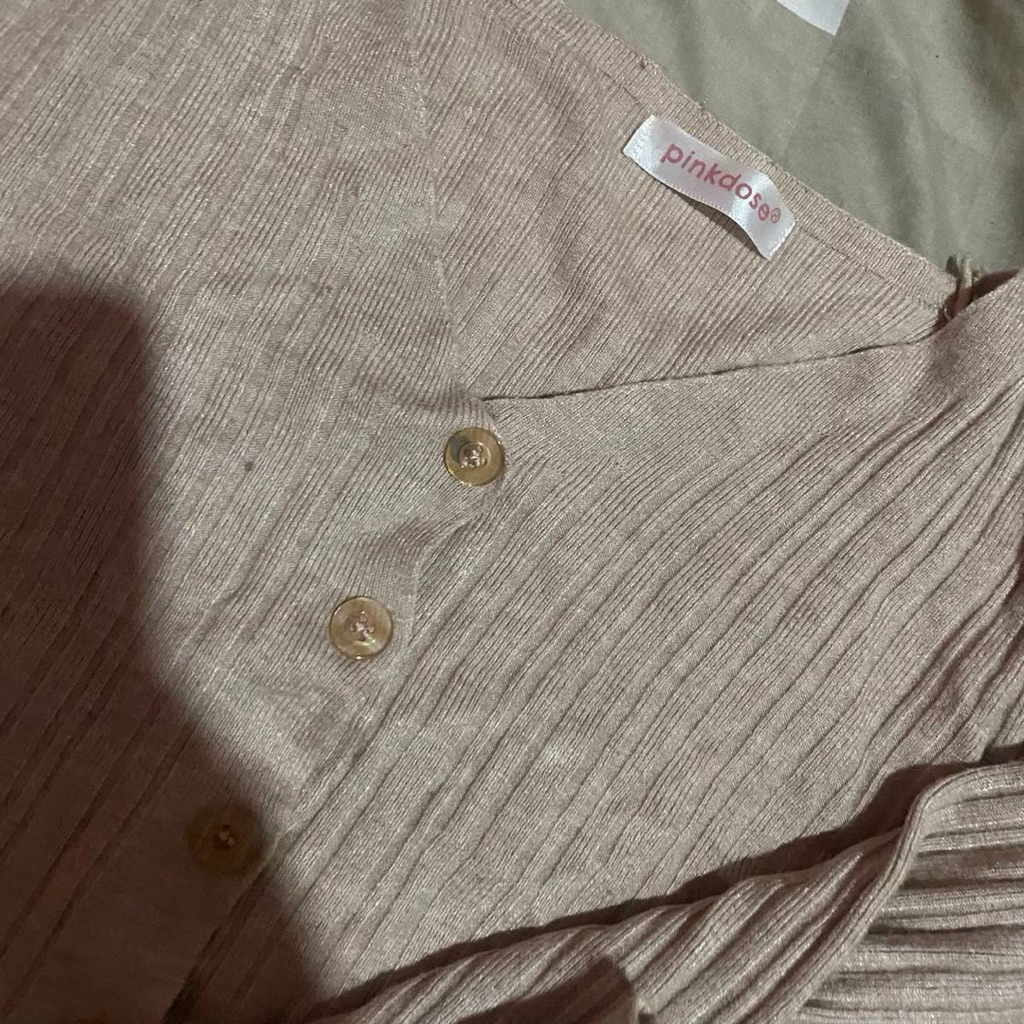 CARDIGAN PINKDOSE PRELOVE