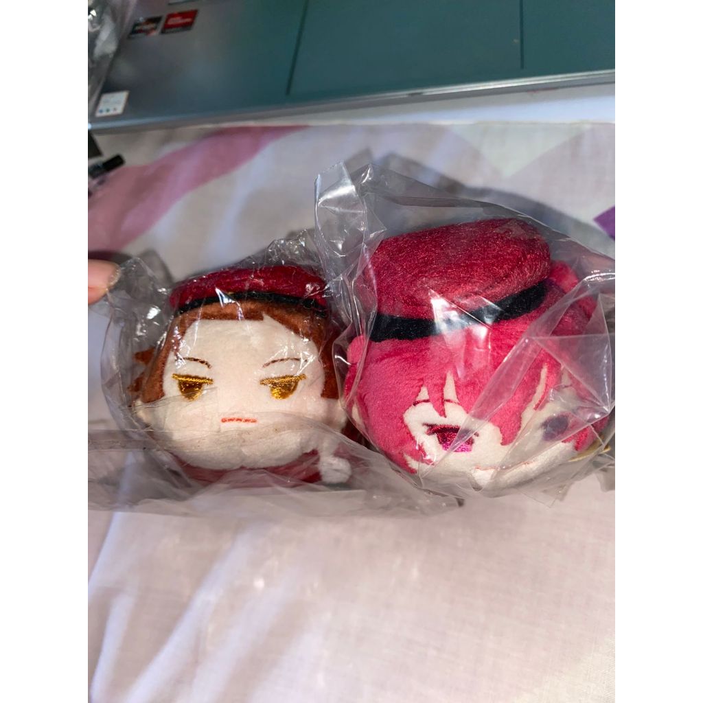 [READ DESC] MOCHI MASCOT TERUKO & TACHIHARA BSD