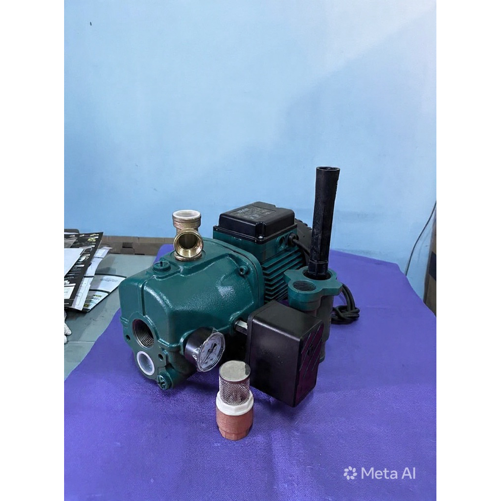 Pompa Jet Pump DAB AQUADP-V 82  Auto Tanpa Tabung