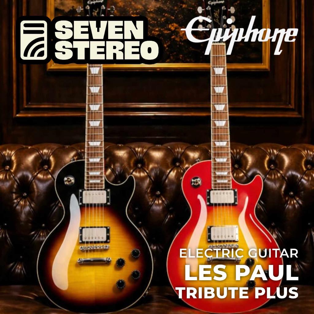 Epiphone By Gibson - Epiphone Les Paul Tribute Plus Electric Guitar