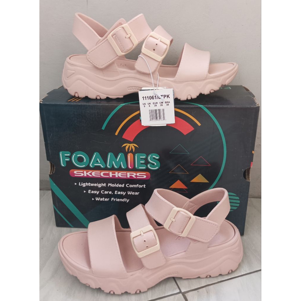 Sandal Skechers D'LITES