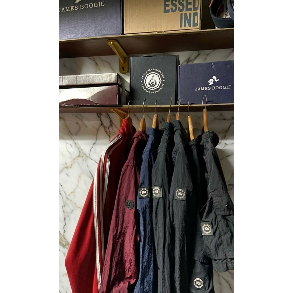 OVERSHIRT-OVS TROUBLEMAKER SECOND