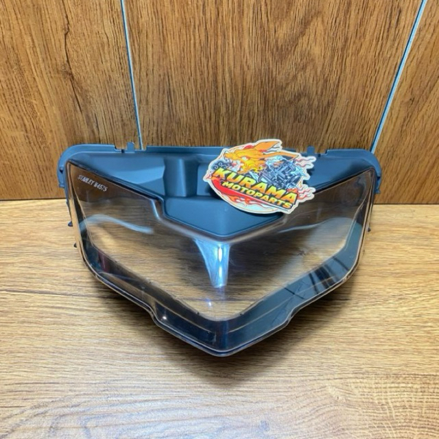 Mika Kaca Headlamp Reflektor Lampu Depan Yamaha Jupiter Mx King 150 MX KING V2 Stanley