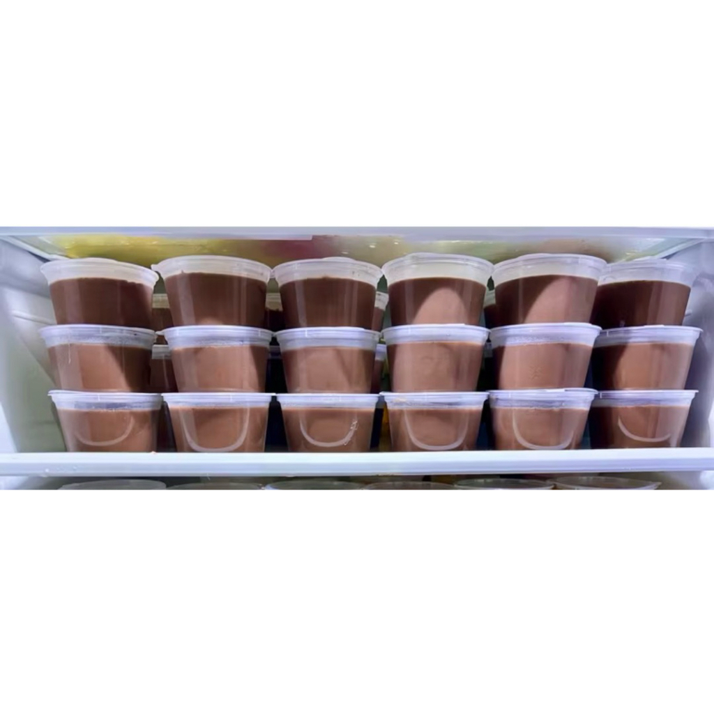 Puding Susu Cup / Fla Vannila